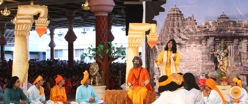 Brindavan Drama on Sri Krishna Chaitanya…