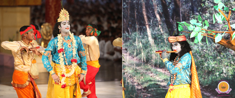 Brindavan Drama on Sri Krishna Chaitanya…
