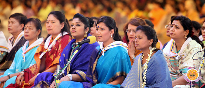 Buddha Purnima in Prasanthi Nilayam