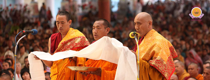 Holy Buddhist Chants�