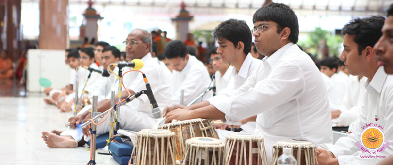 Sambhavami Yuge Yuge, Burra Katha by Students