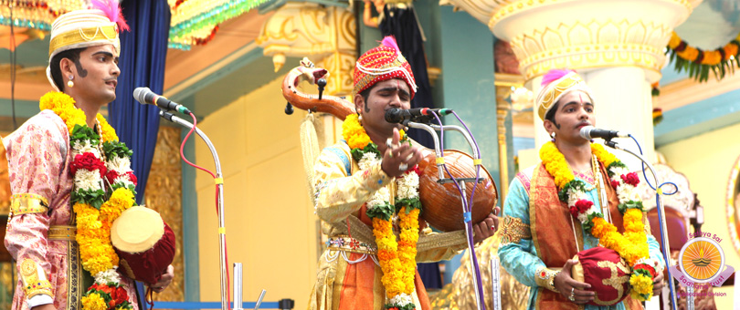 Sambhavami Yuge Yuge, Burra Katha by Students