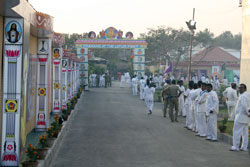 View of the Entrance