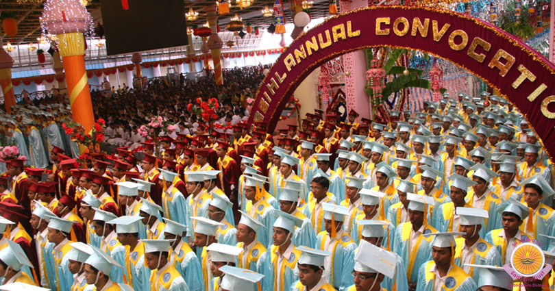 XXXI Annual Convocation Of SSSIHL