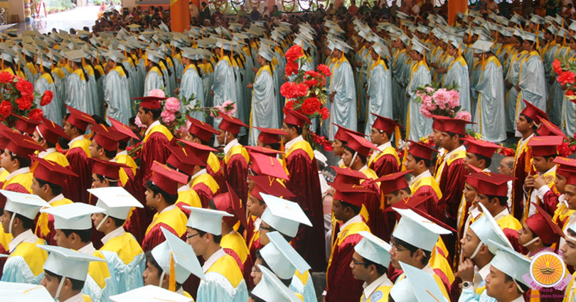 XXXI Annual Convocation Of SSSIHL