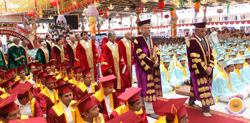 XXXI Annual Convocation Of SSSIHL