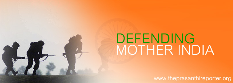 Defender la Madre India ...