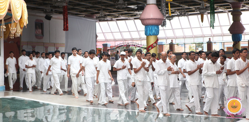 Sai Naad Varshini, Offering by Music College