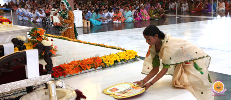 Easwaramma Day in Prasanthi Nilayam…