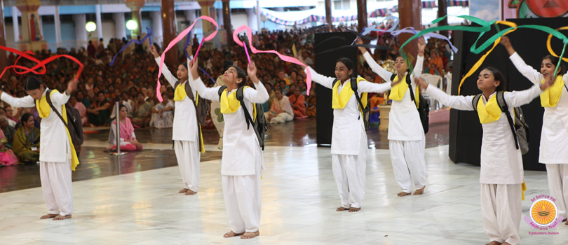 Easwaramma Day in Prasanthi Nilayam