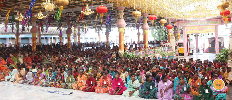 Bhagawans Token Of Love