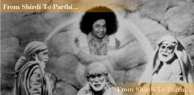 From Shirdi To Parthi…