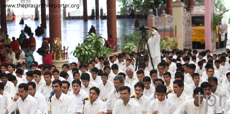 Ganesh Chaturthi in Prasanthi Nilayam…