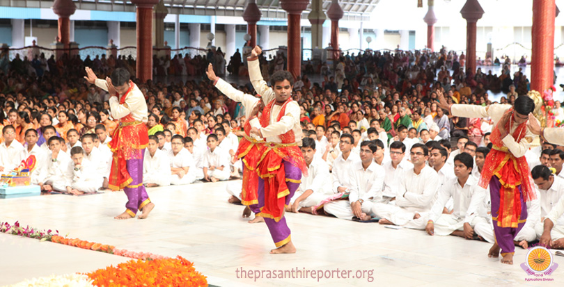 Ganesh Chaturthi in Prasanthi Nilayam…