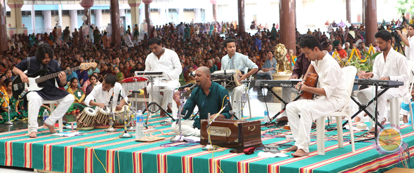 A Musical Ashadi Evening