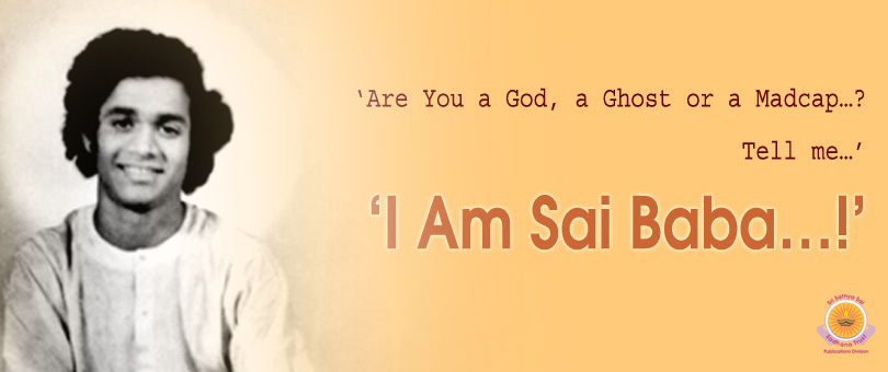 Yo soy Sai Baba
