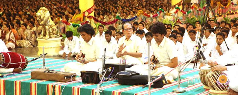 Jhoola Mahotsavam and Music Concert…