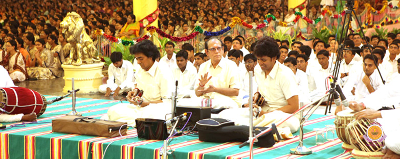 Jhoola Mahotsavam and Music Concert