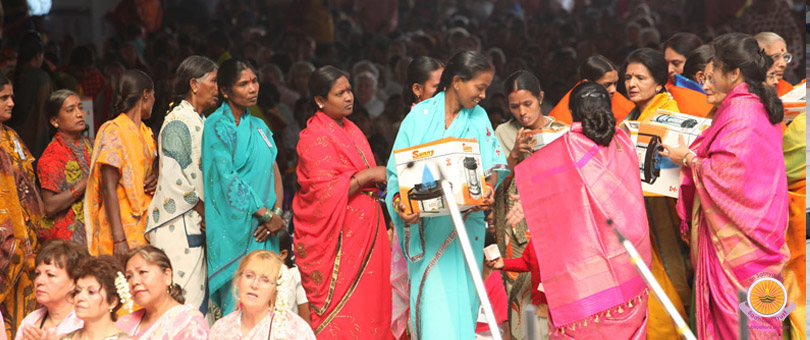 Colourful Ladies Day Morning…