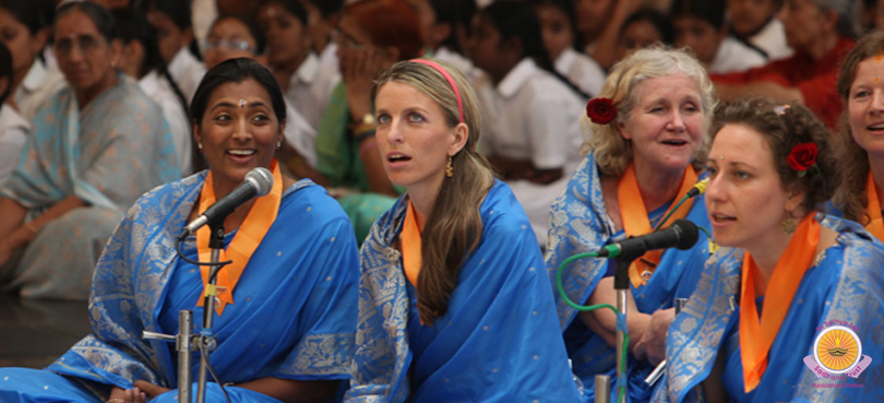 LASA Sings For Universal Oneness