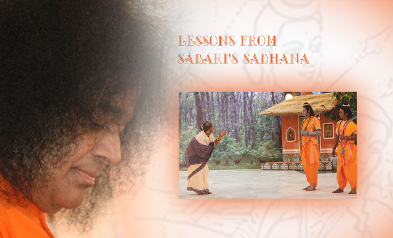 Lessons From Sabari’s Sadhana…