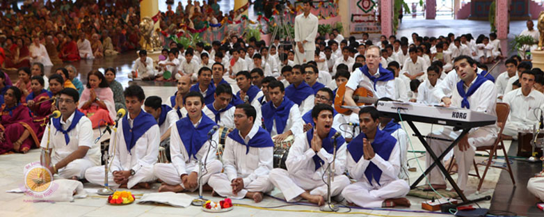 Living With Sai � US Youth Music Programme