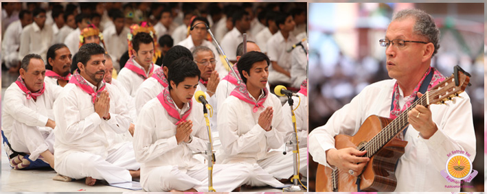 Balinese Dance and Mexican Choir