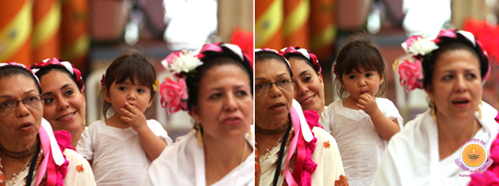 Balinese Dance and Mexican Choir