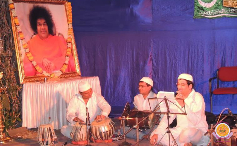 Milad-un-Nabi celebrations in Dharmakshetra