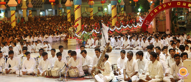 Sai Naad Varshini, Offering by Music College