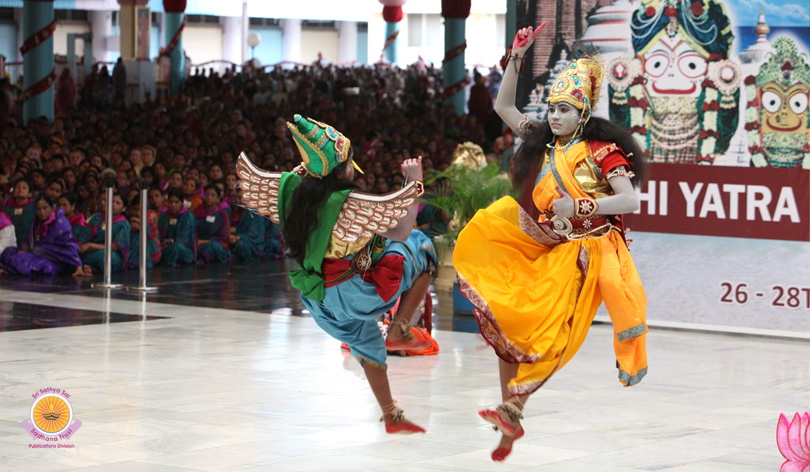 Odisha Parthi Yatra…