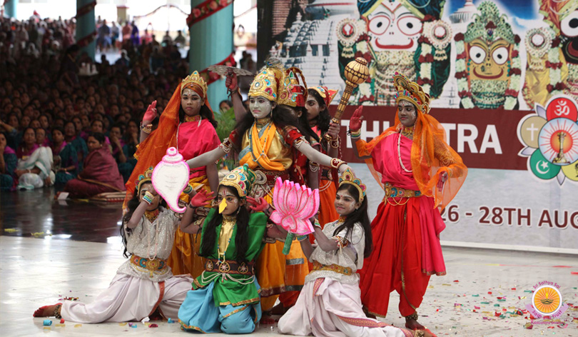 Odisha Parthi Yatra…