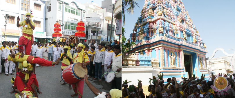 Odisha takes to the street in a huge procession…