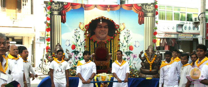 Odisha takes to the street in a huge procession…