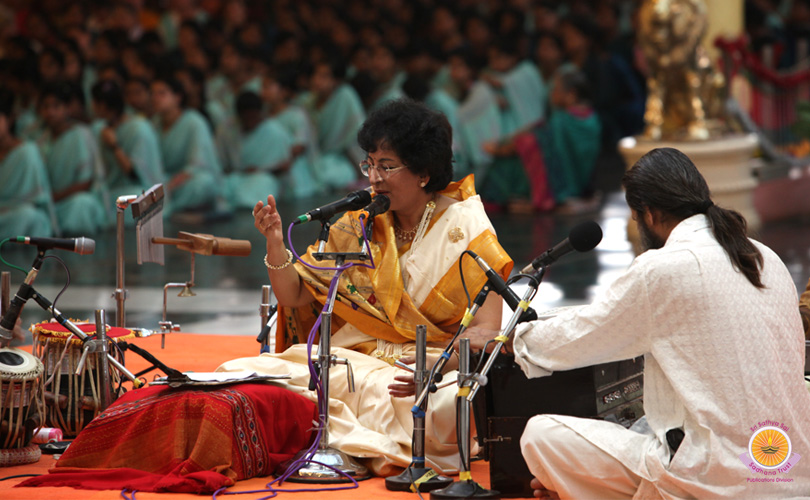 Music Programme by Padmaji Phenany Joglekar