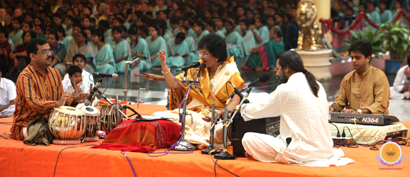 Music Programme by Padmaji Phenany Joglekar