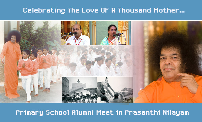 “Celebrating The Love Of A Thousand Mothers”, talks and songs by Primary School Alumni
