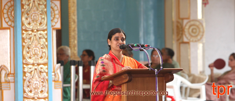 Прашанти Видван Махасабха 2014 (день пятый)