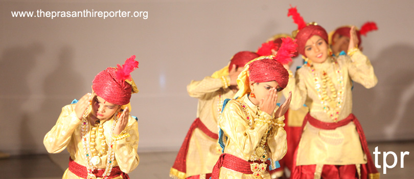 Прашанти Видван Махасабха 2014 (день пятый)