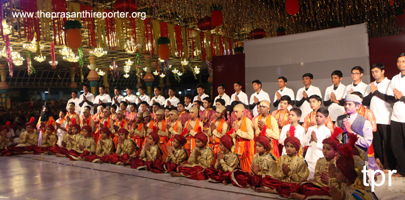 Прашанти Видван Махасабха 2014 (день пятый)