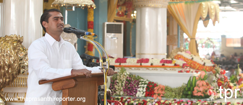 Прашанти Видван Махасабха 2014 (день пятый)