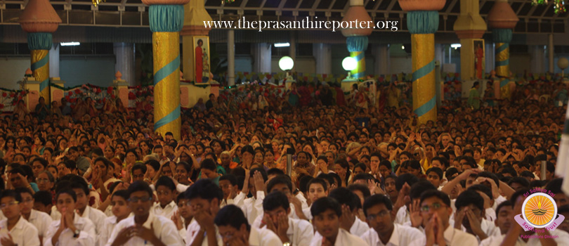 Прашанти Видван Махасабха 2014 (день шестой)