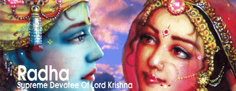 Radha – Supreme Devotee Of Lord Krishna