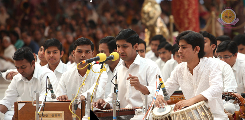 Musical Offering by Music College