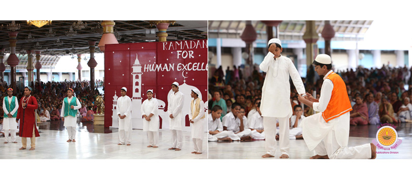 Ramadan For Human Excellence…