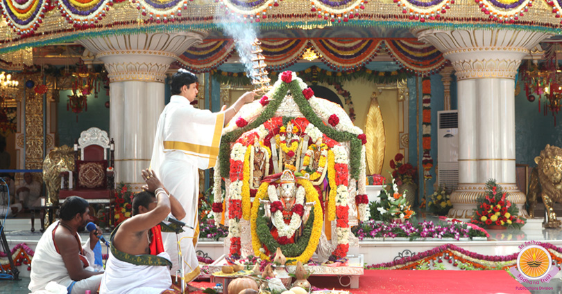 Sita Rama Kalyanam and Ratotsavam…