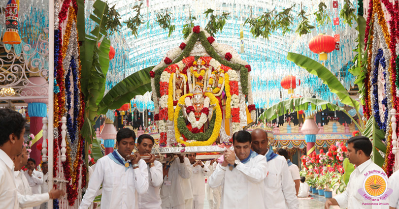 Sita Rama Kalyanam and Rathotsavam