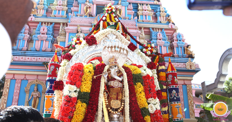 Sita Rama Kalyanam and Rathotsavam