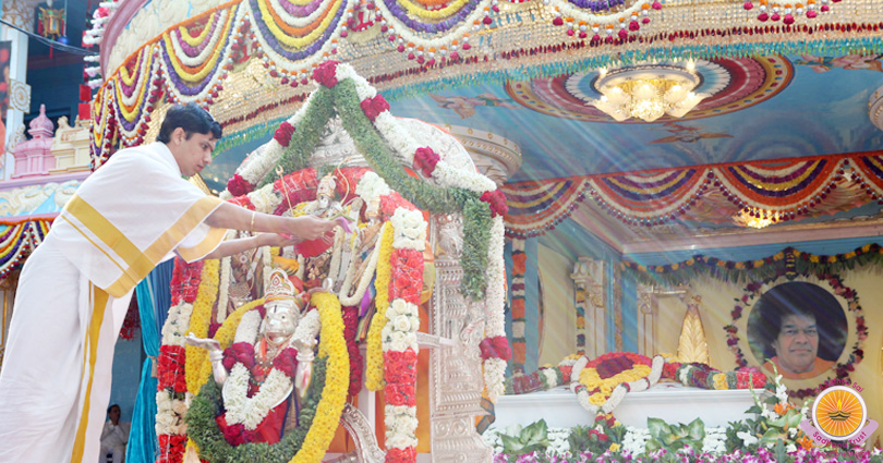 Sita Rama Kalyanam and Ratotsavam…