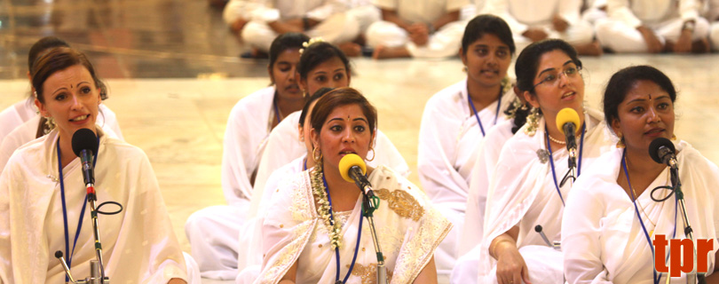 Молодёжь Саи о Бескорыстной Миссии Саи